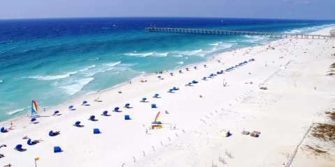 Pensacola Beach