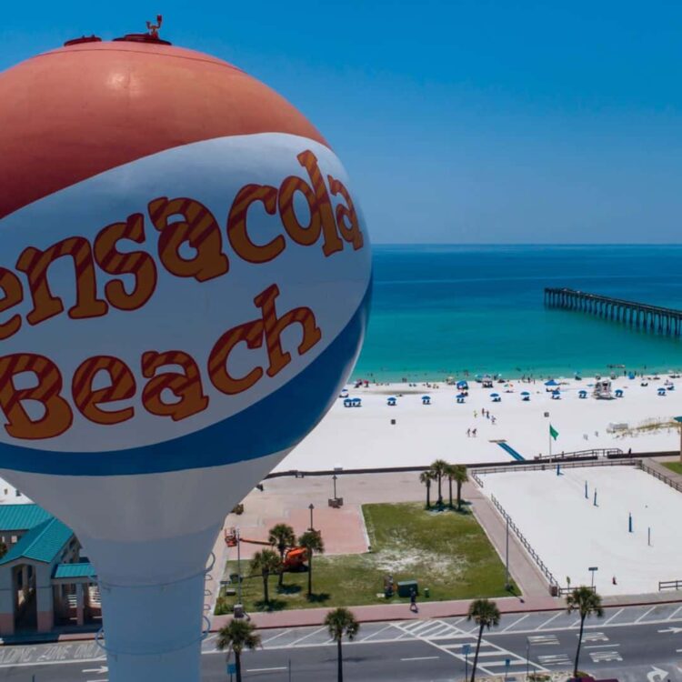 Pensacola Beach