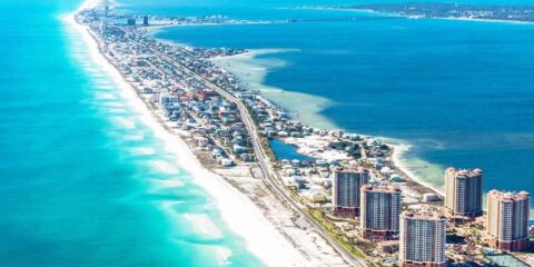 Pensacola Beach