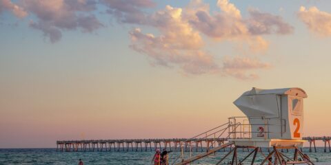 Pensacola Beach