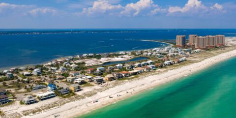 Pensacola Beach