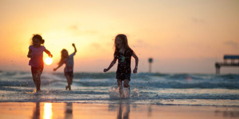 Top Florida Beaches for families