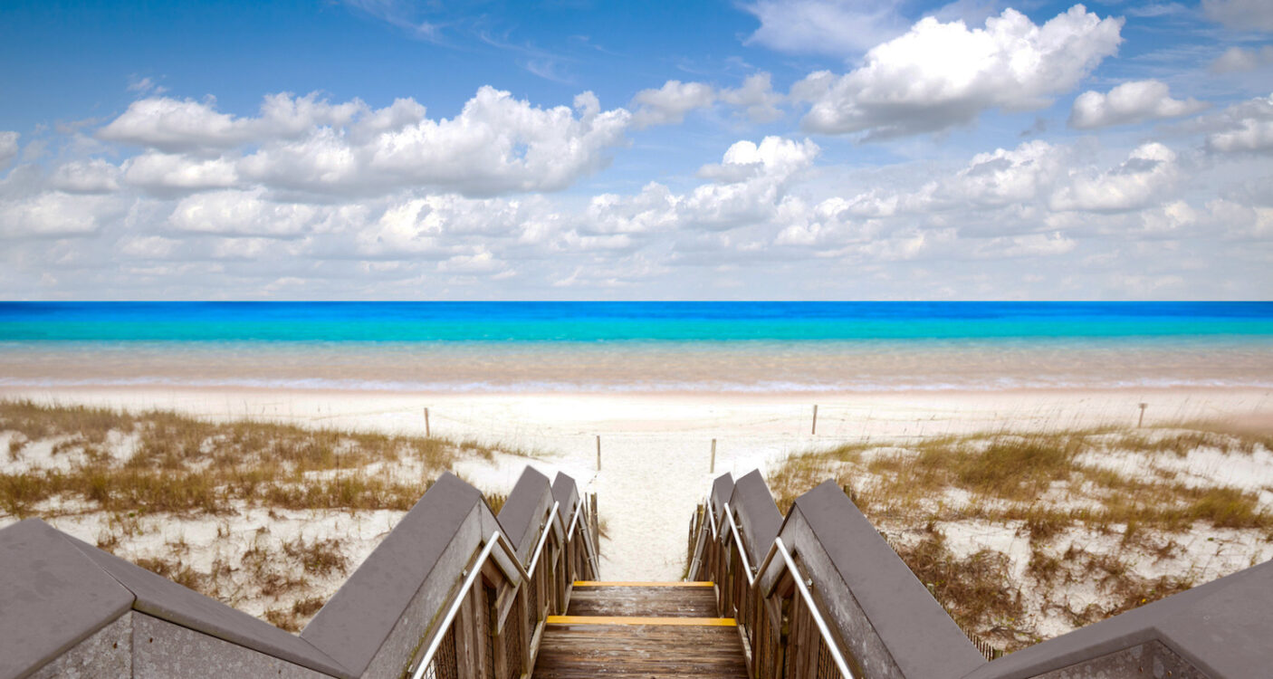 Henderson Beach State Park